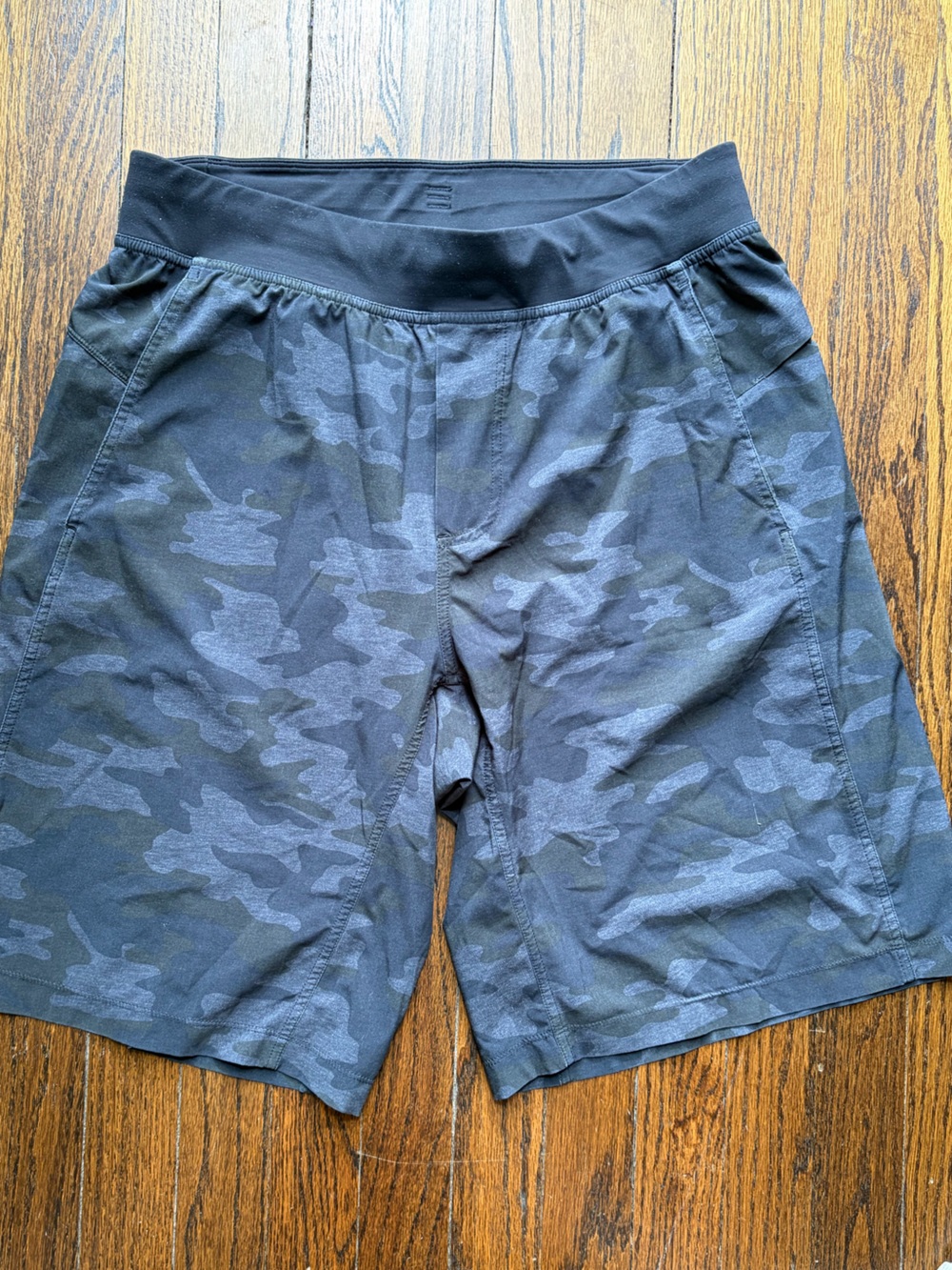 lululemon athletica Men's Camo Performance Shorts